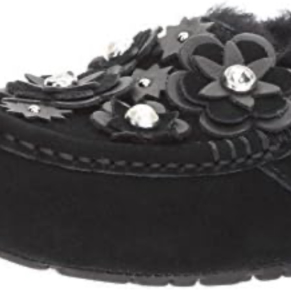 Brand New RARE UGG Women's Ansley Petal Slipper - Picture 15 of 16